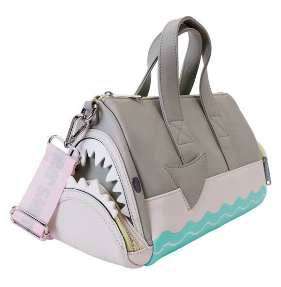JAWS Handbags - NWT Loungefly Universal Jaws Crossbody Bag, Coin Bag